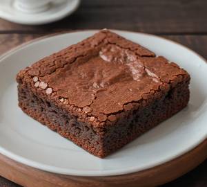 Fudgy brownie