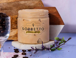 Filter Kaapi Sugar Free Gelato Ice Cream 125 ML