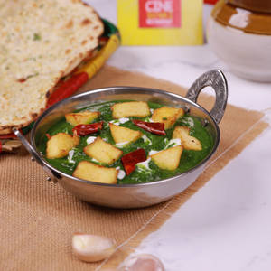 PALAK PANEER
