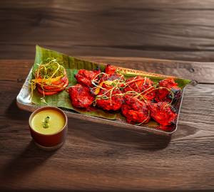 Chicken peri peri kabab