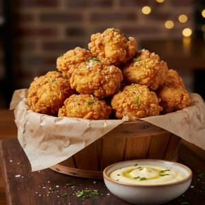 Chicken Popcorn Large (bfh)