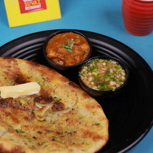 ALOO AMRITSARI KULCHA
