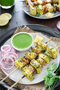Paneer Malai Tikka