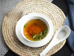 Veg Clear Soup