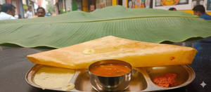Masala Dosa