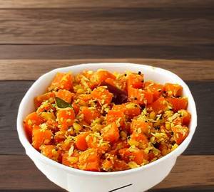 Carrot poriyal [450 ml]