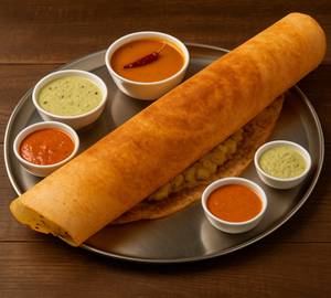 Butter Masala Dosa