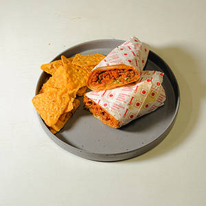 Schezwan Slayer Wrap