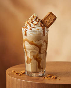 Espresso Lotus Biscoff