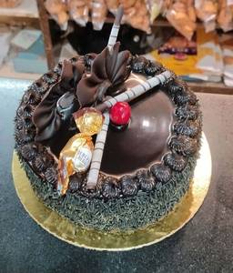 Choco Truffle Cake 500Gm