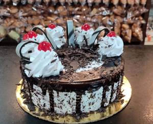 Black Forest Cake 500Gm