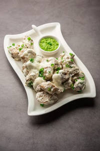 Cheese Momo (8pc)