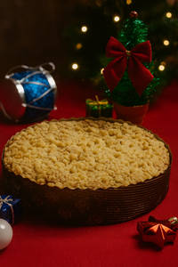 Cinnamon Apple Cake [ 500 Gram ]