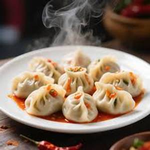 Veggie Chilli Garlic