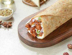 Cheese Melt Chicken Roll