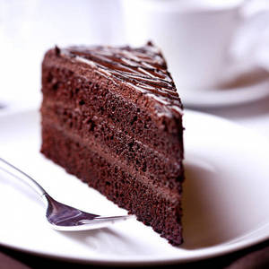 Classic Chocolate Cake