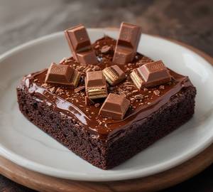 Kitkat Brownie
