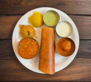 2 podi Dosa+ 2 podi idly+2 Chapati+ulunthuvadai