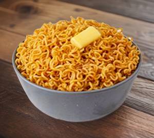 Butter Masala Maggi