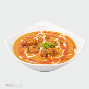 Veg Bhuna