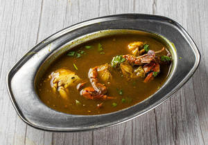 Nandu Varuval Soup