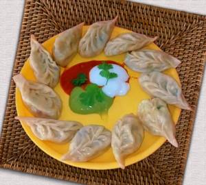 Veg Momos