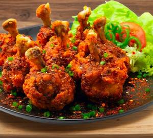 Chicken lollipop [4 pieces]