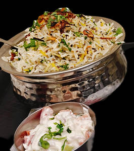Chicken Biriyani