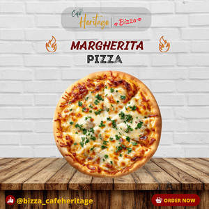 Margherita Pizza