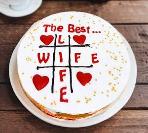 Wifey pineapple cake 23