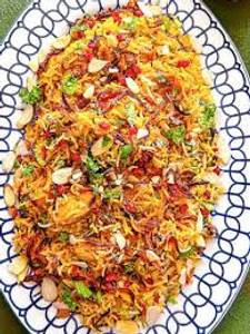 Tadipatri Chicken Biryani