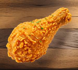 1 chicken leg  [1 piece]