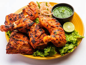 Tandoori Chicken