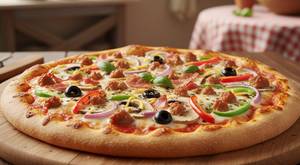 Farm House Pizza Meduim