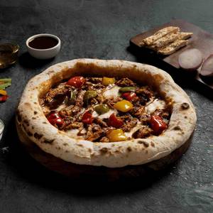 Bbq Chicken Pizza