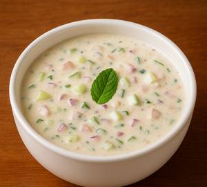 Veg Raita