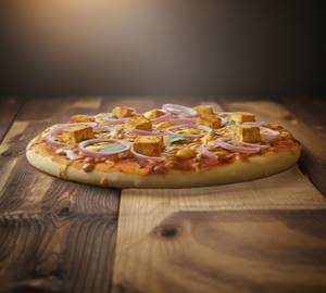 Paneer onion