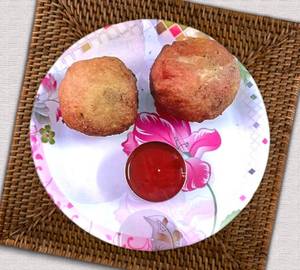 Bread Cutlets [2 Pieces]