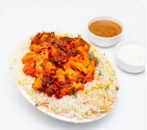 Paneer Biryani