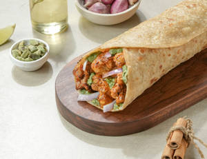 Double Chicken Overload Roll