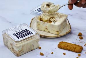 Biscoff Banana Pudding