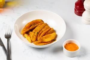 Spicy cheese  Potato Crisper