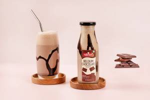 Belgian Chocolate shake