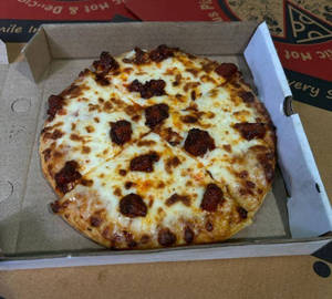 Chicken Blast Pizza