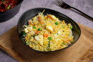 Veg Pulao (jain)