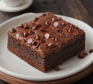 Choco bliss brownie