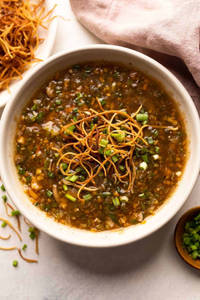 Chicken Manchow