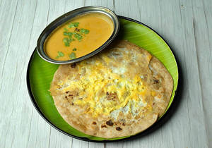 SPL Egg Chapathi.,