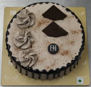 Mad About Milo Cake (1/2kg)