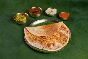 Peri Peri Masala Dosa